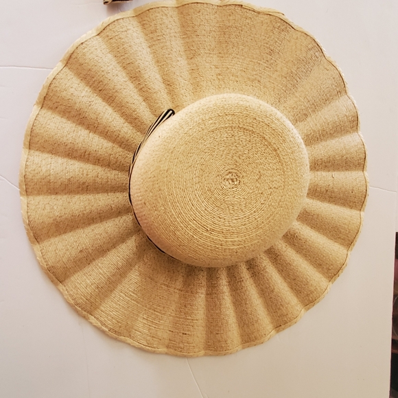 De La Fuente Sispara Handwoven Hat - Picture 7 of 10